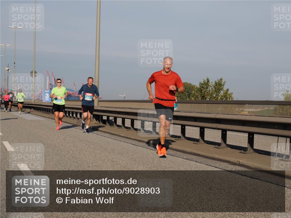03.10.2025 - Köhlbrandbrückenlauf Fabian Wolf http://msf.ph/oto/9028903 03.10.2025 09:44:02 Position 3  meine-sportfotos.de