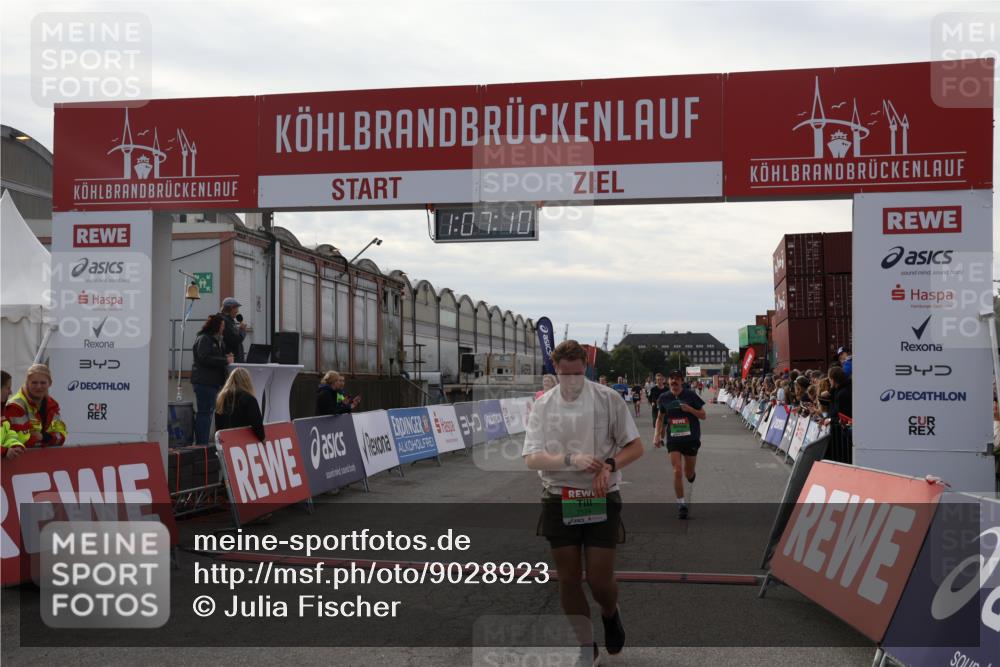 03.10.2025 - Köhlbrandbrückenlauf Julia Fischer http://msf.ph/oto/9028923 03.10.2025 16:07:10 Ziel 7174, 7228, 7322, 7560, 7995, 8026, 8847, 8866, 8925, 8967, 9416, 9417 meine-sportfotos.de