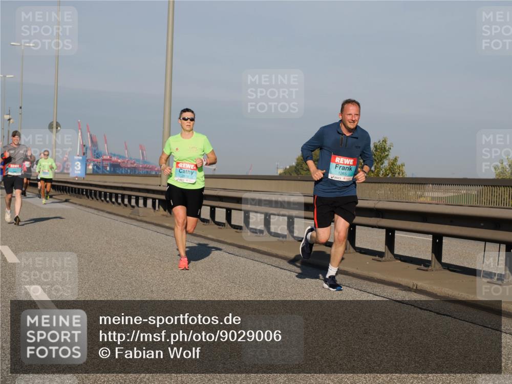 03.10.2025 - Köhlbrandbrückenlauf Fabian Wolf http://msf.ph/oto/9029006 03.10.2025 09:44:05 Position 3 2819, 1265 meine-sportfotos.de