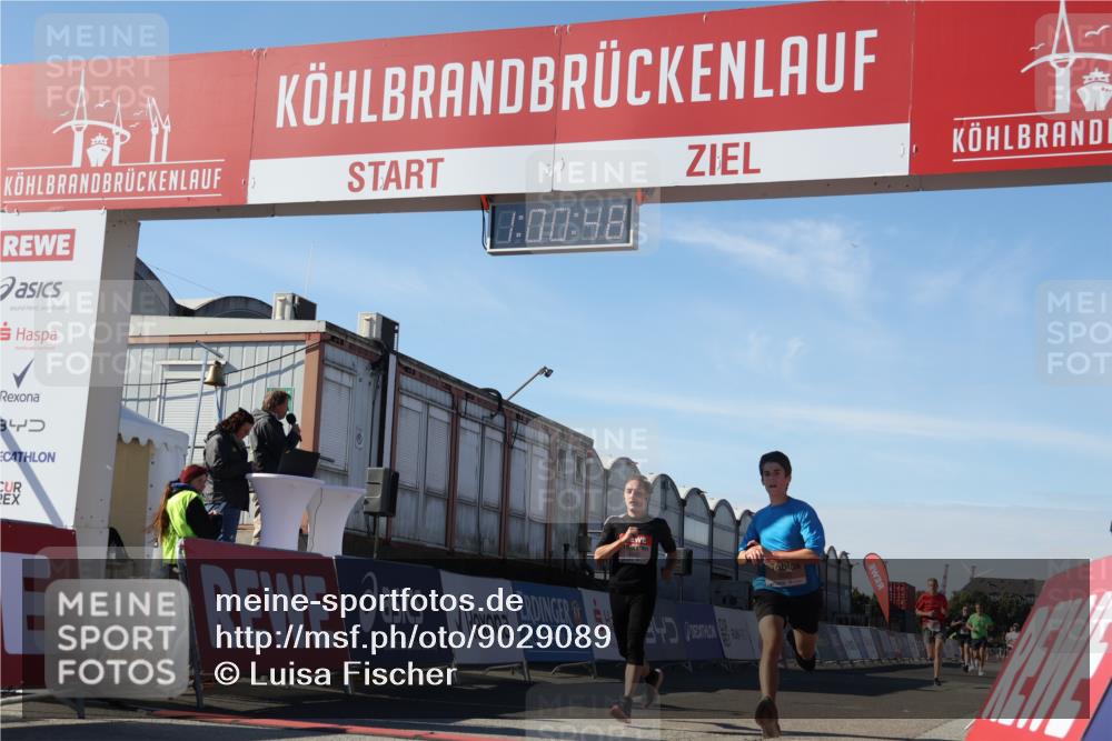 03.10.2025 - Köhlbrandbrückenlauf Luisa Fischer http://msf.ph/oto/9029089 03.10.2025 13:00:47 Ziel 4018, 4228, 4763, 5011, 6042, 6464, 6525 meine-sportfotos.de