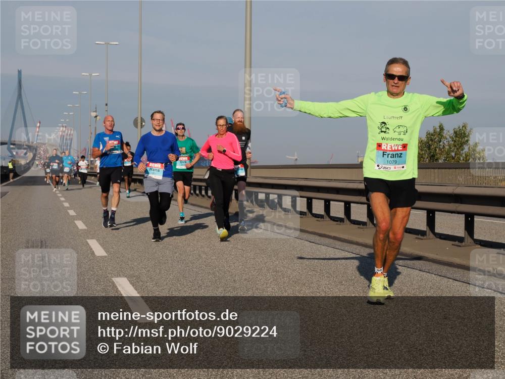 03.10.2025 - Köhlbrandbrückenlauf Fabian Wolf http://msf.ph/oto/9029224 03.10.2025 09:44:13 Position 3 1079 meine-sportfotos.de