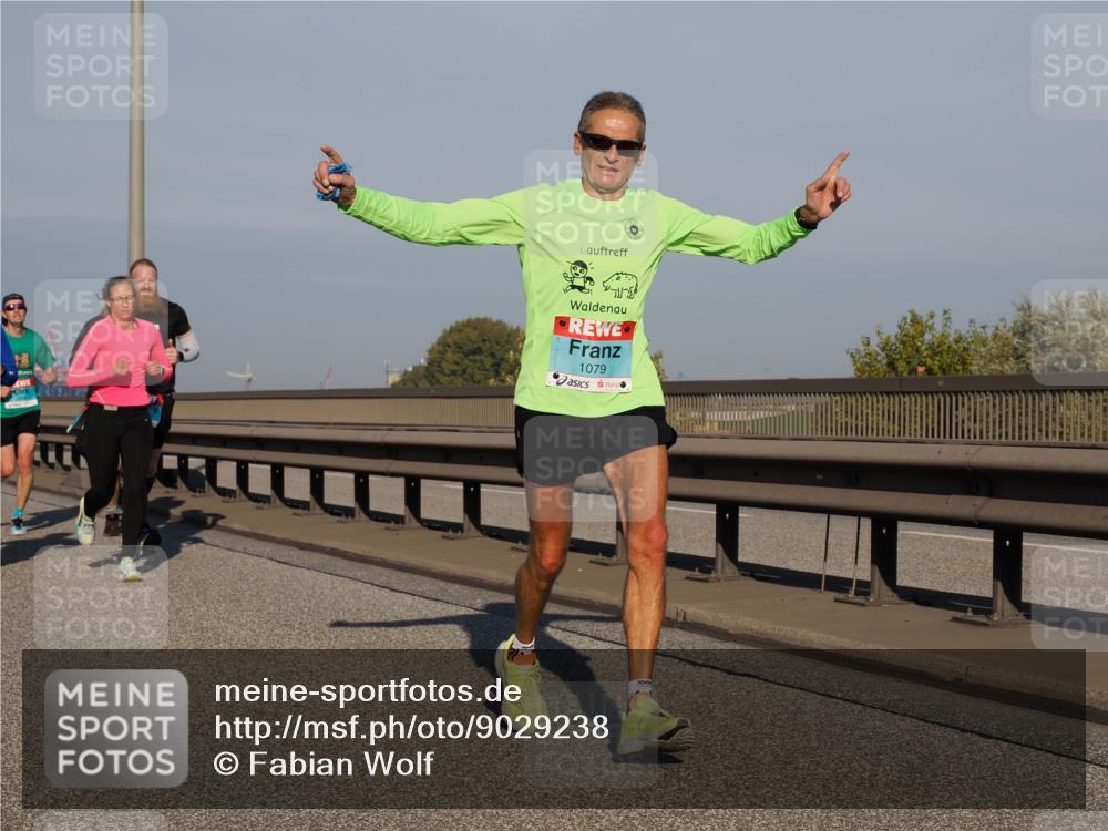 03.10.2025 - Köhlbrandbrückenlauf Fabian Wolf http://msf.ph/oto/9029238 03.10.2025 09:44:14 Position 3 1079 meine-sportfotos.de