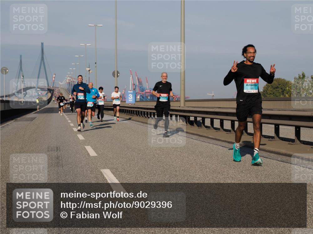 03.10.2025 - Köhlbrandbrückenlauf Fabian Wolf http://msf.ph/oto/9029396 03.10.2025 09:44:21 Position 3  meine-sportfotos.de