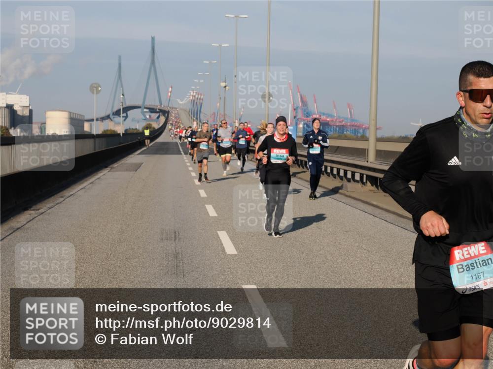 03.10.2025 - Köhlbrandbrückenlauf Fabian Wolf http://msf.ph/oto/9029814 03.10.2025 09:44:35 Position 3 1167 meine-sportfotos.de