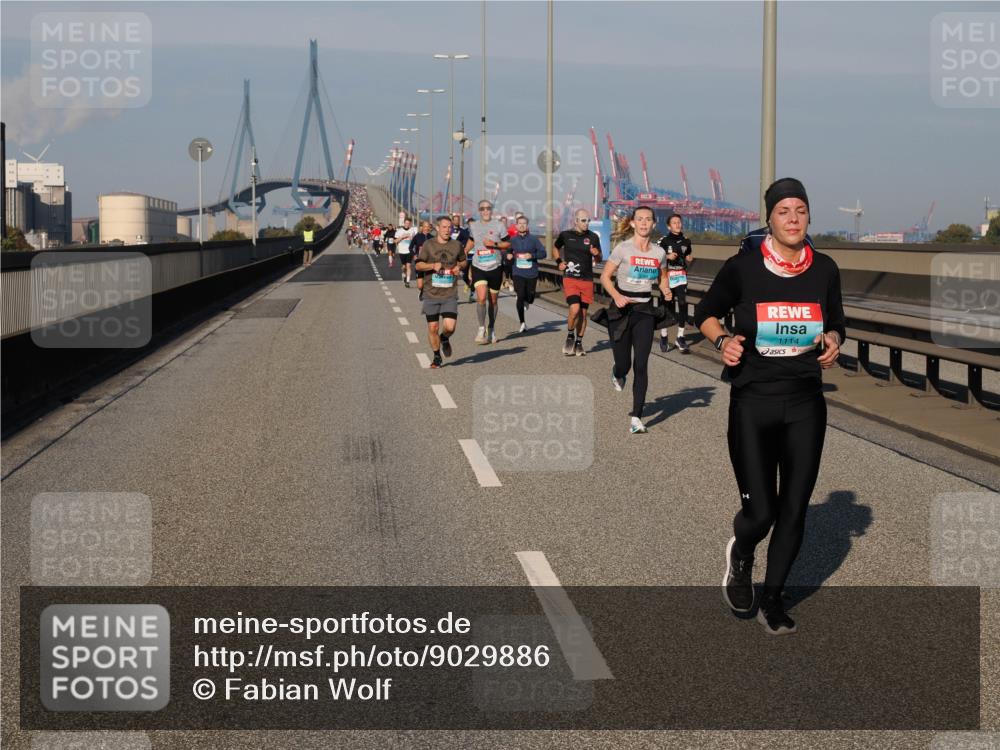 03.10.2025 - Köhlbrandbrückenlauf Fabian Wolf http://msf.ph/oto/9029886 03.10.2025 09:44:37 Position 3 1114 meine-sportfotos.de