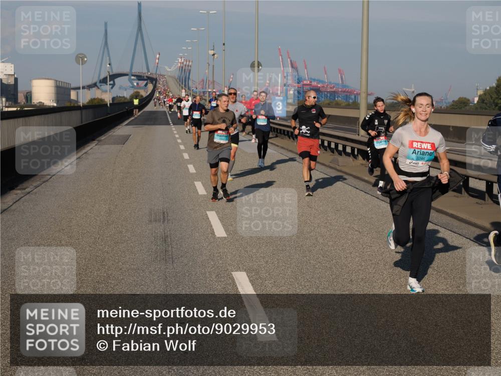 03.10.2025 - Köhlbrandbrückenlauf Fabian Wolf http://msf.ph/oto/9029953 03.10.2025 09:44:39 Position 3 3246 meine-sportfotos.de