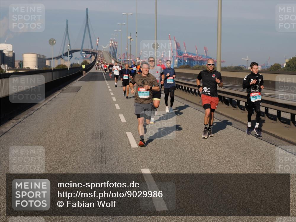 03.10.2025 - Köhlbrandbrückenlauf Fabian Wolf http://msf.ph/oto/9029986 03.10.2025 09:44:40 Position 3 1142 meine-sportfotos.de
