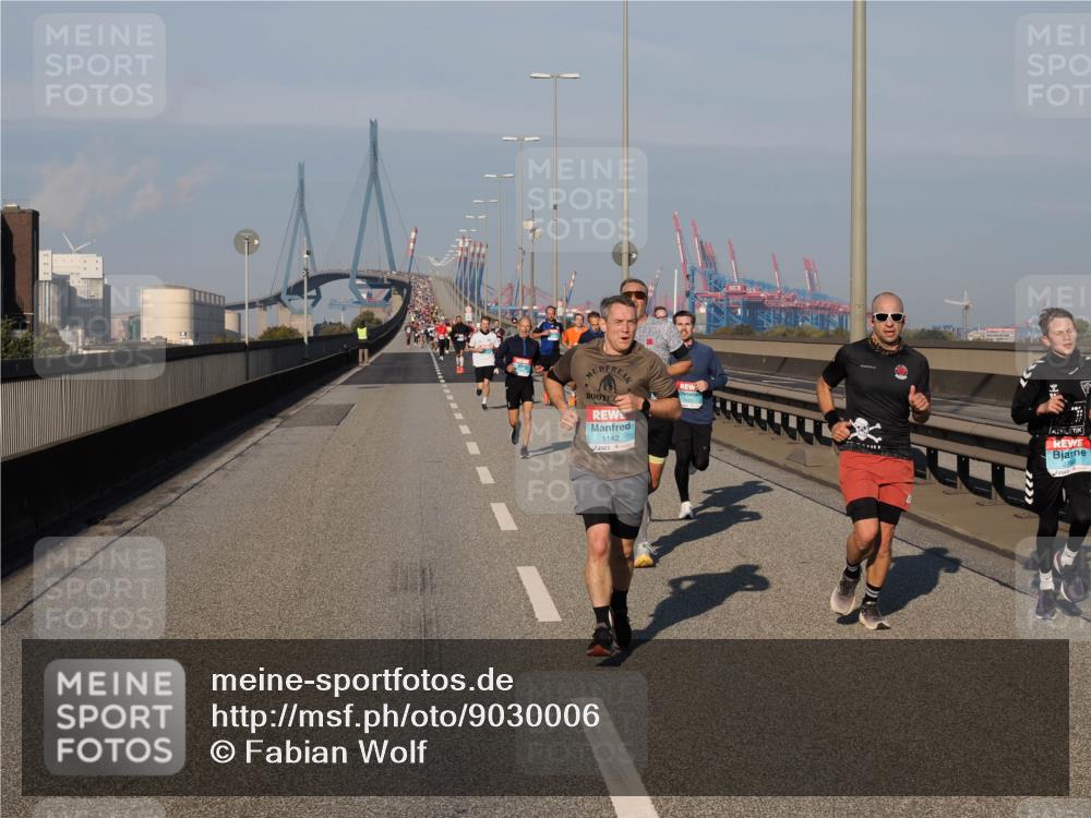 03.10.2025 - Köhlbrandbrückenlauf Fabian Wolf http://msf.ph/oto/9030006 03.10.2025 09:44:41 Position 3 1142 meine-sportfotos.de