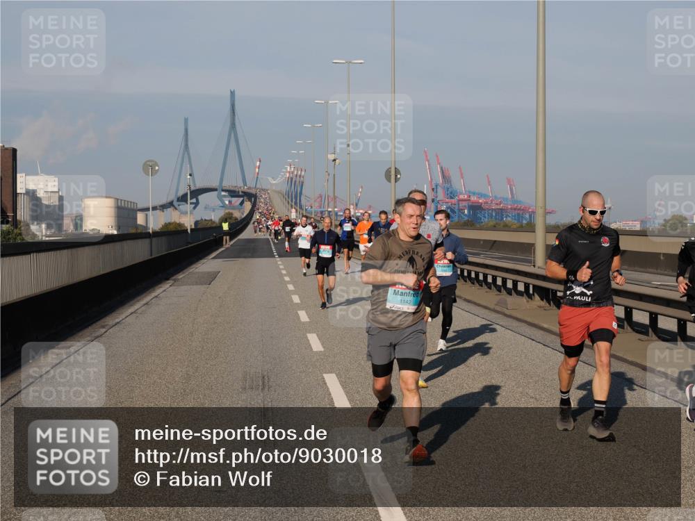 03.10.2025 - Köhlbrandbrückenlauf Fabian Wolf http://msf.ph/oto/9030018 03.10.2025 09:44:41 Position 3 1142, 1052 meine-sportfotos.de