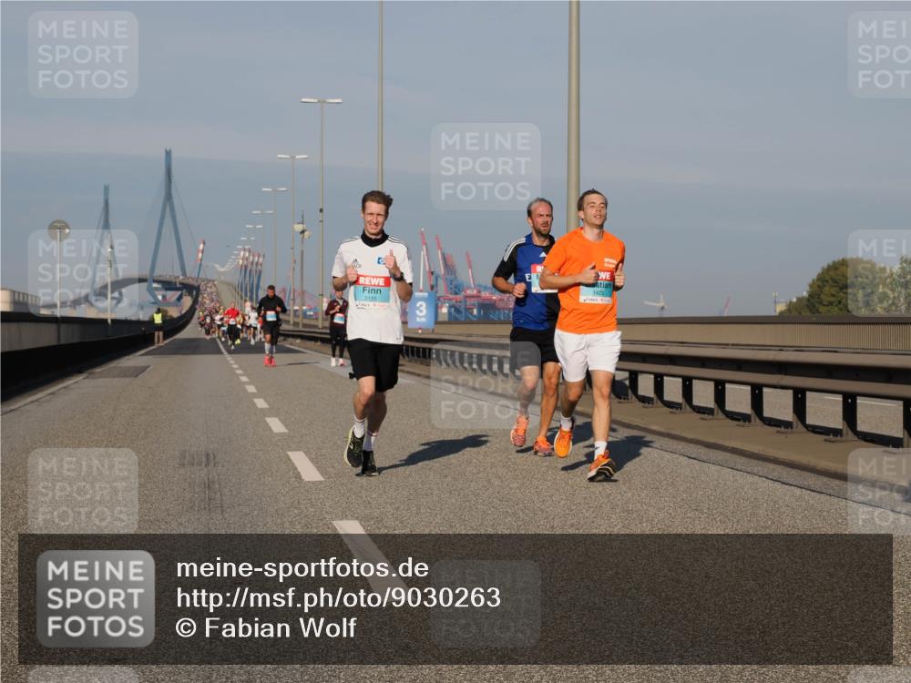 03.10.2025 - Köhlbrandbrückenlauf Fabian Wolf http://msf.ph/oto/9030263 03.10.2025 09:44:51 Position 3 3155, 1423 meine-sportfotos.de