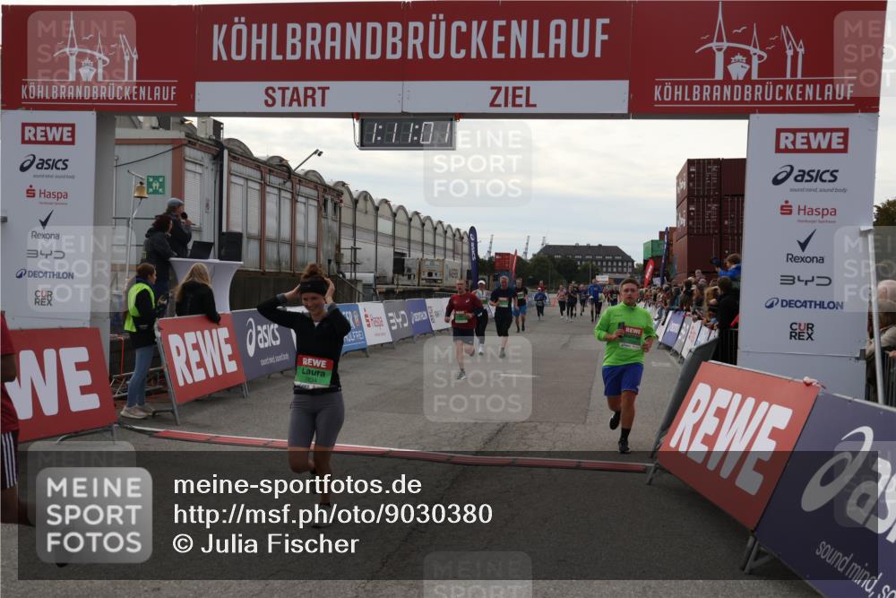03.10.2025 - Köhlbrandbrückenlauf Julia Fischer http://msf.ph/oto/9030380 03.10.2025 16:11:02 Ziel 7226, 7834, 8220, 8775, 8776, 9169, 9201, 9474 meine-sportfotos.de