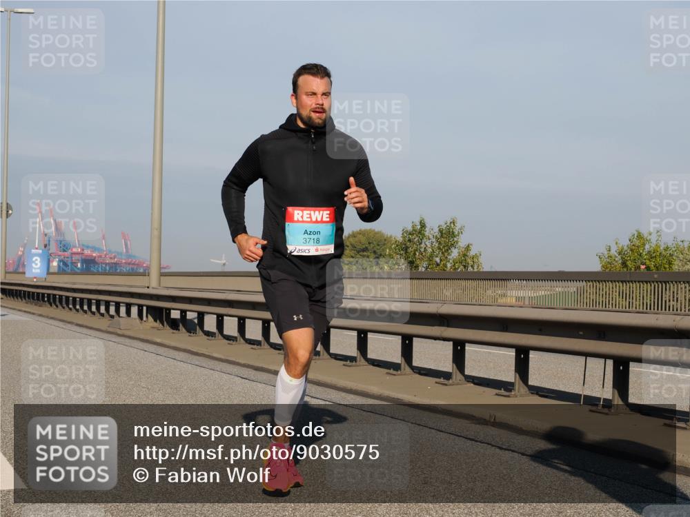 03.10.2025 - Köhlbrandbrückenlauf Fabian Wolf http://msf.ph/oto/9030575 03.10.2025 09:45:03 Position 3 3, 3718 meine-sportfotos.de