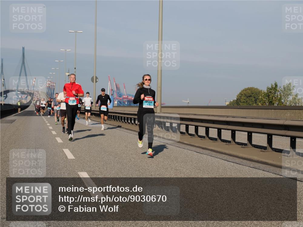 03.10.2025 - Köhlbrandbrückenlauf Fabian Wolf http://msf.ph/oto/9030670 03.10.2025 09:45:09 Position 3 3174 meine-sportfotos.de
