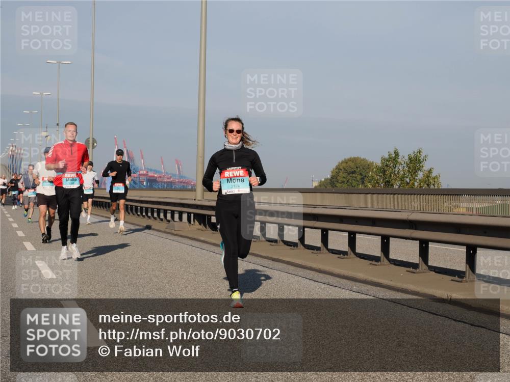 03.10.2025 - Köhlbrandbrückenlauf Fabian Wolf http://msf.ph/oto/9030702 03.10.2025 09:45:10 Position 3 3174 meine-sportfotos.de