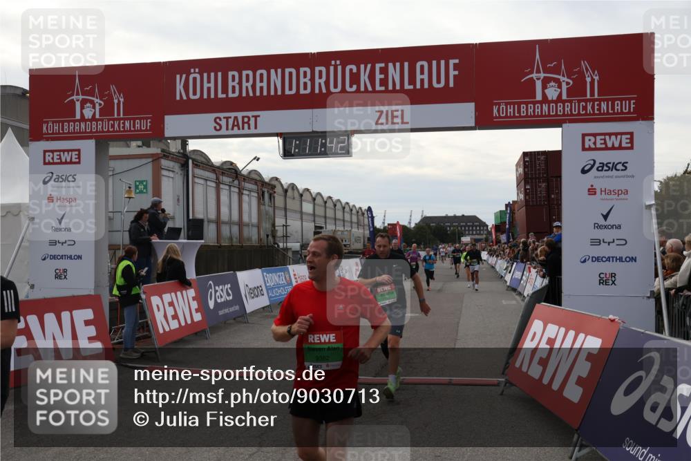 03.10.2025 - Köhlbrandbrückenlauf Julia Fischer http://msf.ph/oto/9030713 03.10.2025 16:11:43 Ziel 7196, 7330, 7407, 7419, 7467, 7488, 8774, 8938, 9200, 9202, 9382, 9392, 9634 meine-sportfotos.de
