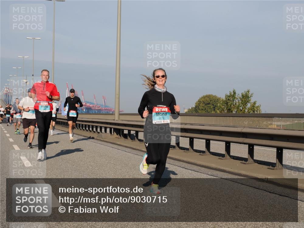 03.10.2025 - Köhlbrandbrückenlauf Fabian Wolf http://msf.ph/oto/9030715 03.10.2025 09:45:10 Position 3 3174 meine-sportfotos.de