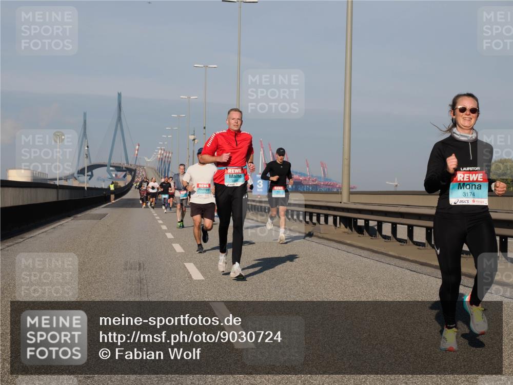 03.10.2025 - Köhlbrandbrückenlauf Fabian Wolf http://msf.ph/oto/9030724 03.10.2025 09:45:10 Position 3 3174 meine-sportfotos.de