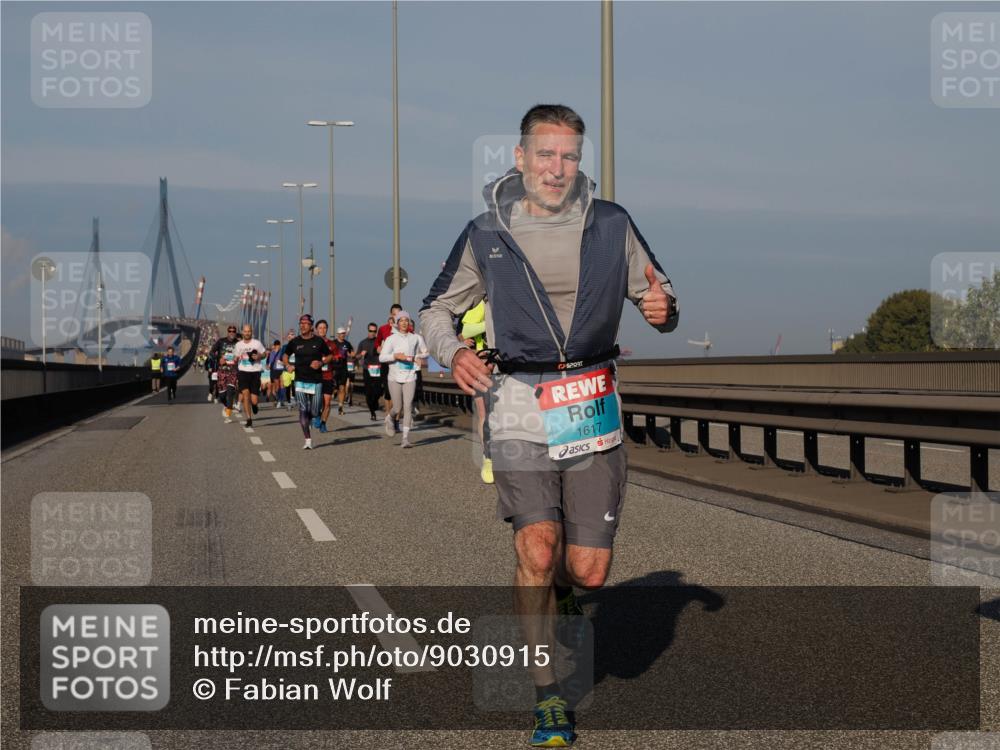 03.10.2025 - Köhlbrandbrückenlauf Fabian Wolf http://msf.ph/oto/9030915 03.10.2025 09:45:18 Position 3 1617 meine-sportfotos.de