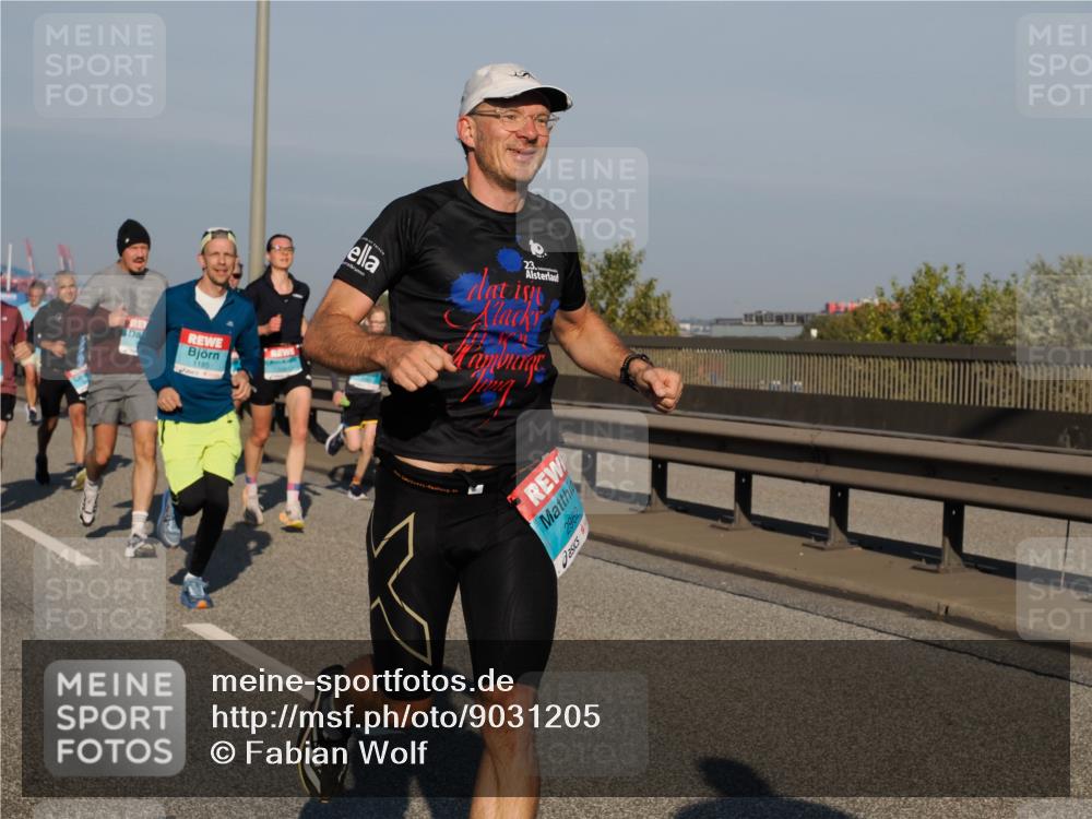 03.10.2025 - Köhlbrandbrückenlauf Fabian Wolf http://msf.ph/oto/9031205 03.10.2025 09:45:29 Position 3 1185, 2962 meine-sportfotos.de