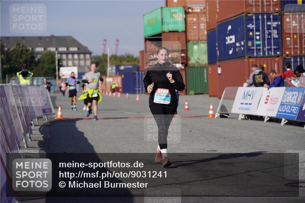 03.10.2025 - Köhlbrandbrückenlauf Michael Burmester http://msf.ph/oto/9031241 03.10.2025 10:37:08 Ziel 2153, 2606 meine-sportfotos.de