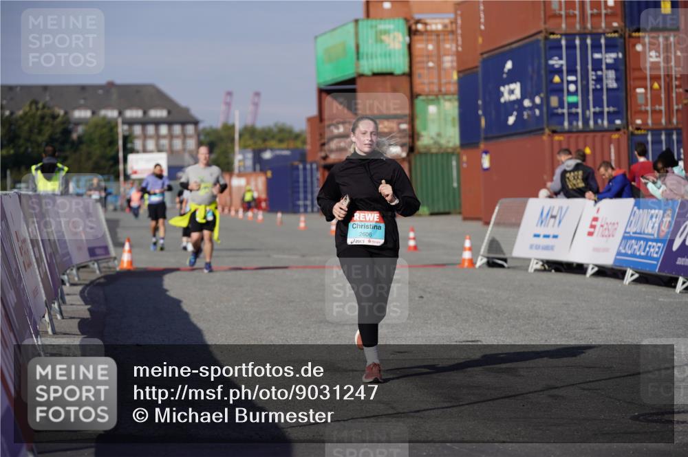 03.10.2025 - Köhlbrandbrückenlauf Michael Burmester http://msf.ph/oto/9031247 03.10.2025 10:37:08 Ziel 2153, 2606 meine-sportfotos.de