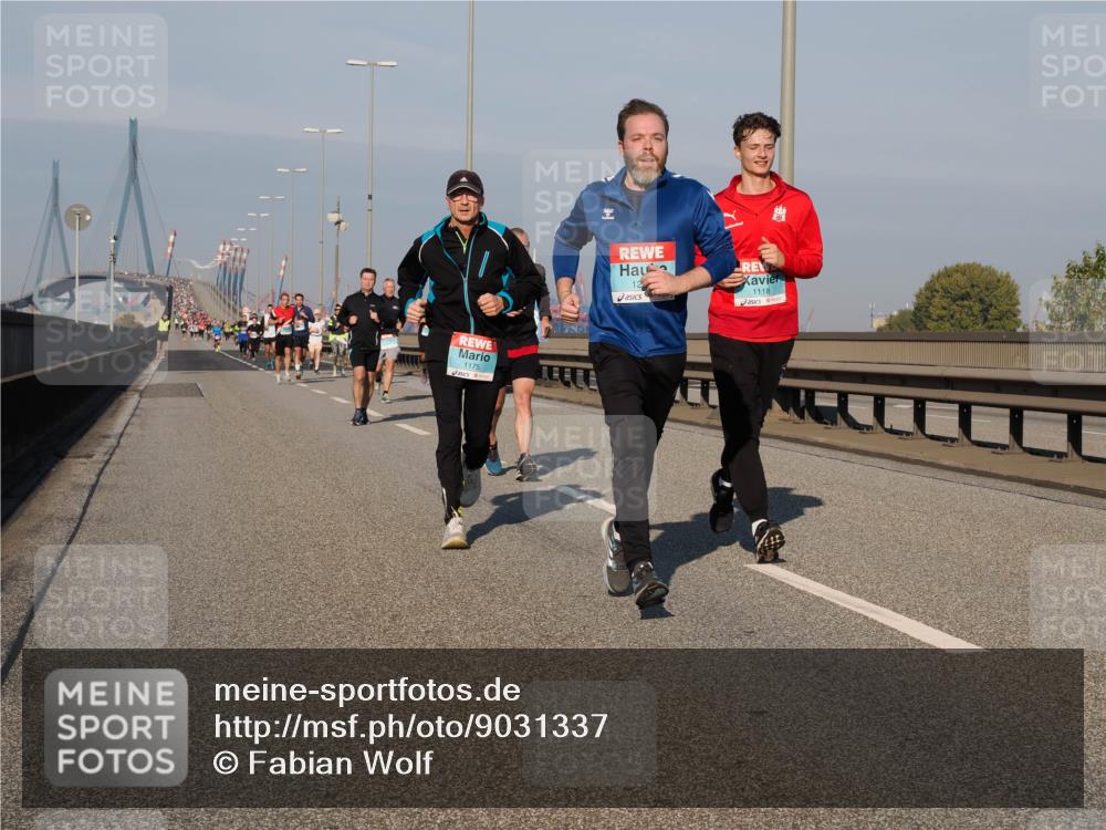 03.10.2025 - Köhlbrandbrückenlauf Fabian Wolf http://msf.ph/oto/9031337 03.10.2025 09:45:35 Position 3 1175, 12, 1118 meine-sportfotos.de
