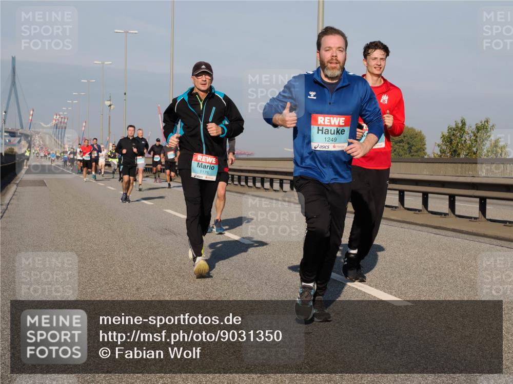 03.10.2025 - Köhlbrandbrückenlauf Fabian Wolf http://msf.ph/oto/9031350 03.10.2025 09:45:36 Position 3 1175, 1249 meine-sportfotos.de