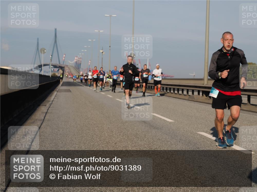 03.10.2025 - Köhlbrandbrückenlauf Fabian Wolf http://msf.ph/oto/9031389 03.10.2025 09:45:38 Position 3  meine-sportfotos.de