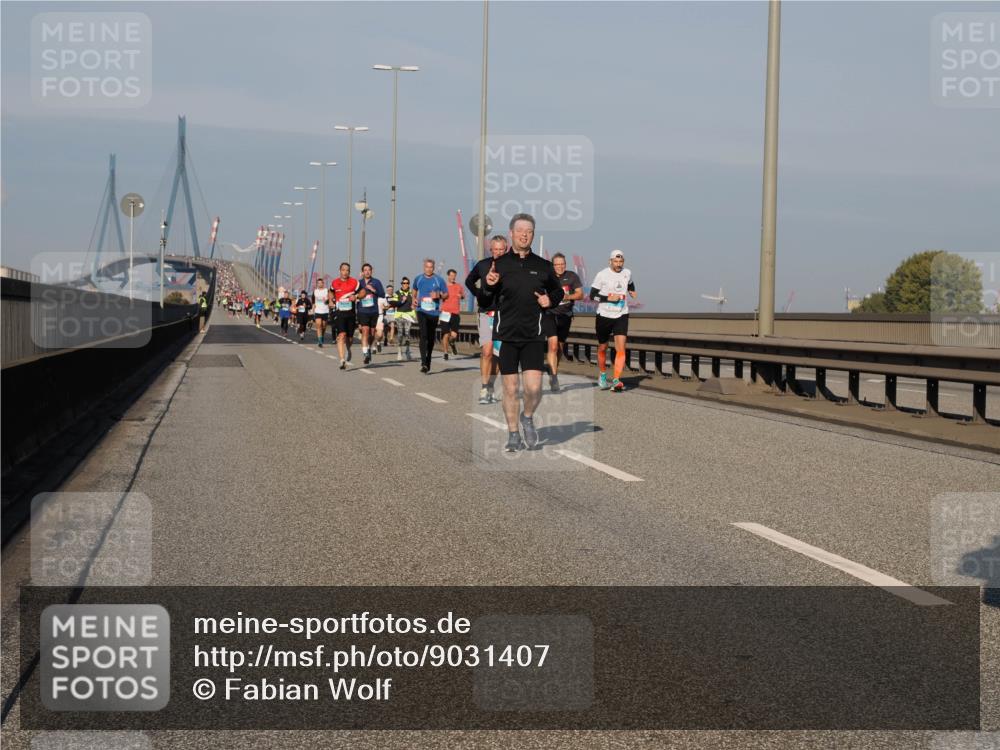 03.10.2025 - Köhlbrandbrückenlauf Fabian Wolf http://msf.ph/oto/9031407 03.10.2025 09:45:39 Position 3  meine-sportfotos.de