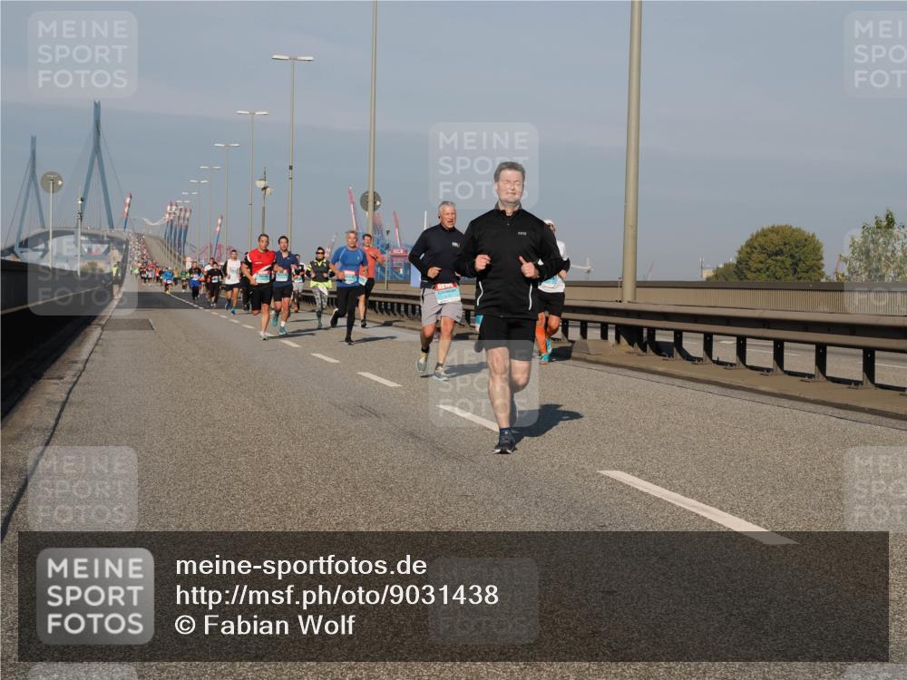 03.10.2025 - Köhlbrandbrückenlauf Fabian Wolf http://msf.ph/oto/9031438 03.10.2025 09:45:40 Position 3  meine-sportfotos.de