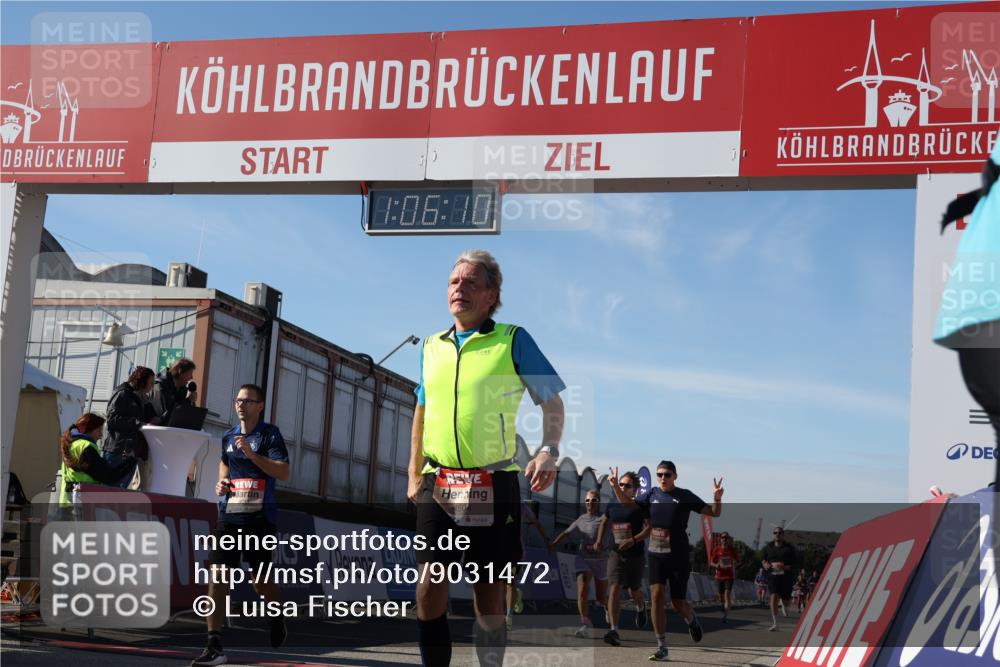 03.10.2025 - Köhlbrandbrückenlauf Luisa Fischer http://msf.ph/oto/9031472 03.10.2025 13:06:09 Ziel 4302, 4504, 4635, 4738, 4954, 5096, 6158, 6222, 6224, 6323, 6356, 6510, 6850 meine-sportfotos.de
