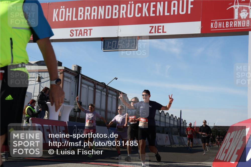 03.10.2025 - Köhlbrandbrückenlauf Luisa Fischer http://msf.ph/oto/9031485 03.10.2025 13:06:10 Ziel 4504, 4635, 4738, 5096, 6222, 6224, 6323, 6356, 6510, 6850 meine-sportfotos.de