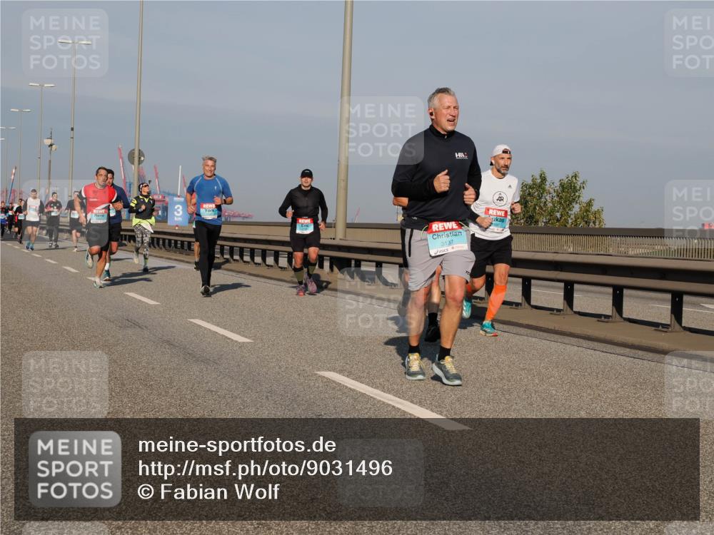 03.10.2025 - Köhlbrandbrückenlauf Fabian Wolf http://msf.ph/oto/9031496 03.10.2025 09:45:43 Position 3 3, 3137 meine-sportfotos.de