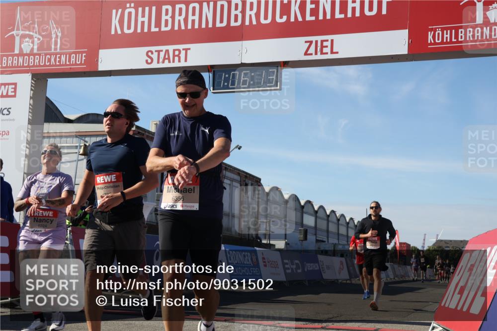 03.10.2025 - Köhlbrandbrückenlauf Luisa Fischer http://msf.ph/oto/9031502 03.10.2025 13:06:12 Ziel 4504, 4635, 4738, 6222, 6224, 6323, 6356, 6510, 6850 meine-sportfotos.de