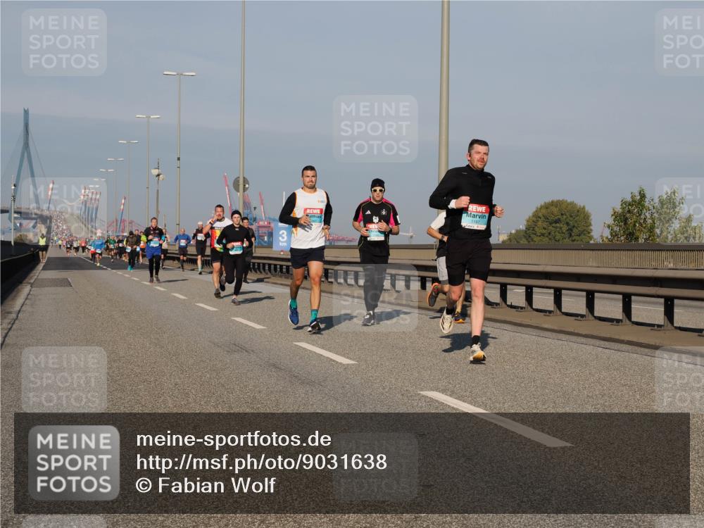03.10.2025 - Köhlbrandbrückenlauf Fabian Wolf http://msf.ph/oto/9031638 03.10.2025 09:45:53 Position 3 1197 meine-sportfotos.de