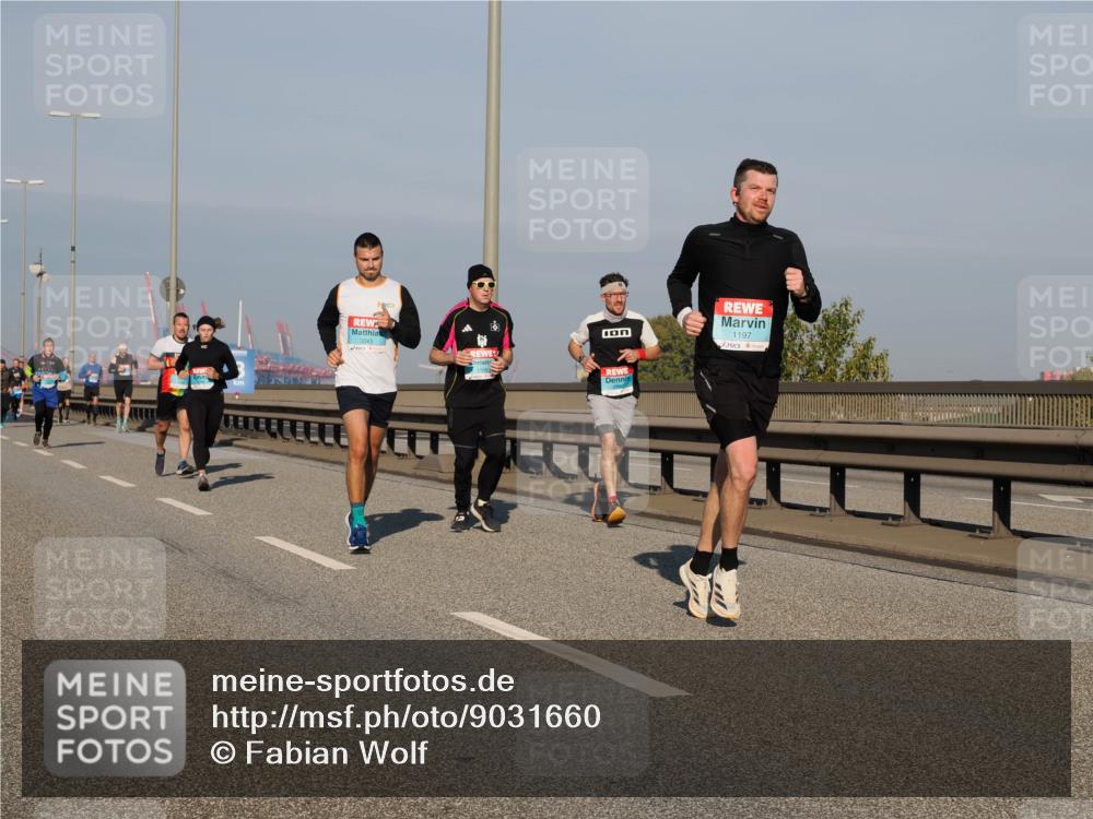 03.10.2025 - Köhlbrandbrückenlauf Fabian Wolf http://msf.ph/oto/9031660 03.10.2025 09:45:54 Position 3 1197 meine-sportfotos.de