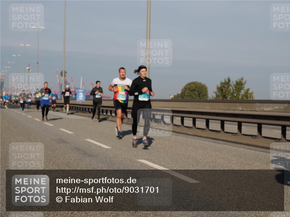 03.10.2025 - Köhlbrandbrückenlauf Fabian Wolf http://msf.ph/oto/9031701 03.10.2025 09:45:57 Position 3  meine-sportfotos.de