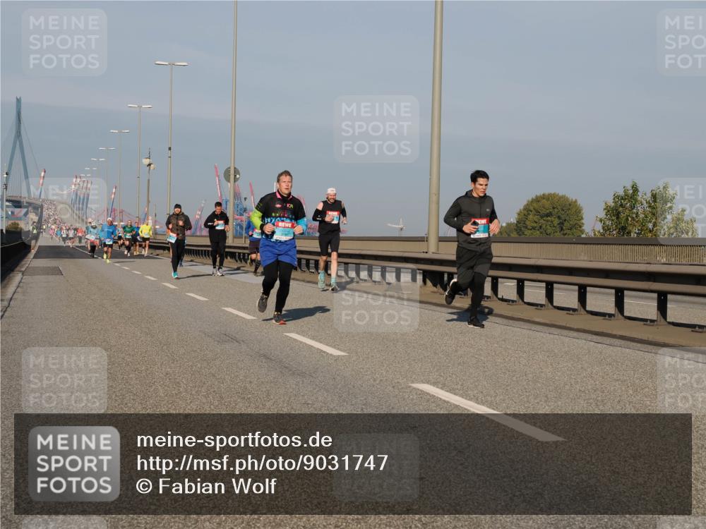 03.10.2025 - Köhlbrandbrückenlauf Fabian Wolf http://msf.ph/oto/9031747 03.10.2025 09:46:01 Position 3  meine-sportfotos.de