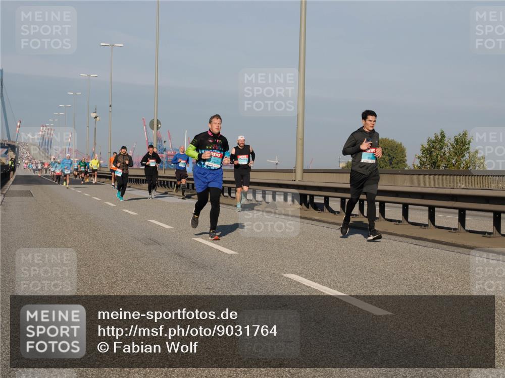 03.10.2025 - Köhlbrandbrückenlauf Fabian Wolf http://msf.ph/oto/9031764 03.10.2025 09:46:02 Position 3  meine-sportfotos.de