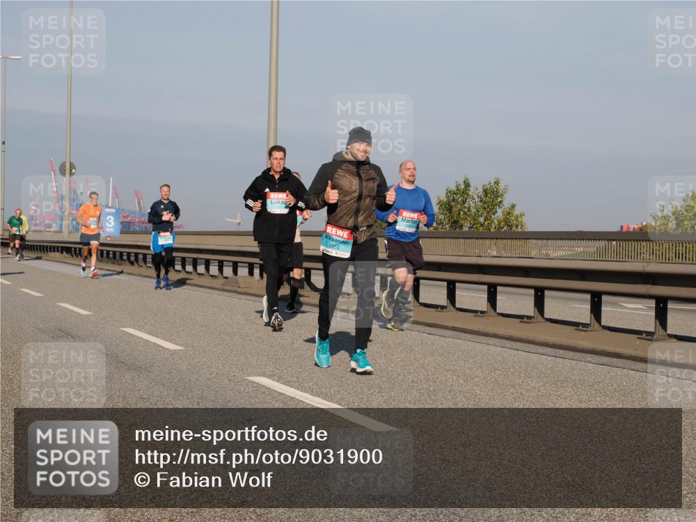 03.10.2025 - Köhlbrandbrückenlauf Fabian Wolf http://msf.ph/oto/9031900 03.10.2025 09:46:08 Position 3 3, 2959 meine-sportfotos.de