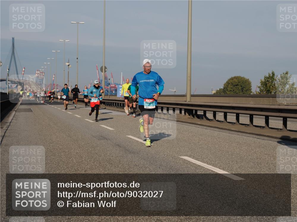 03.10.2025 - Köhlbrandbrückenlauf Fabian Wolf http://msf.ph/oto/9032027 03.10.2025 09:46:15 Position 3  meine-sportfotos.de