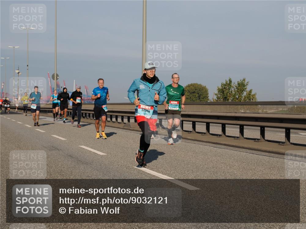 03.10.2025 - Köhlbrandbrückenlauf Fabian Wolf http://msf.ph/oto/9032121 03.10.2025 09:46:20 Position 3 1330 meine-sportfotos.de