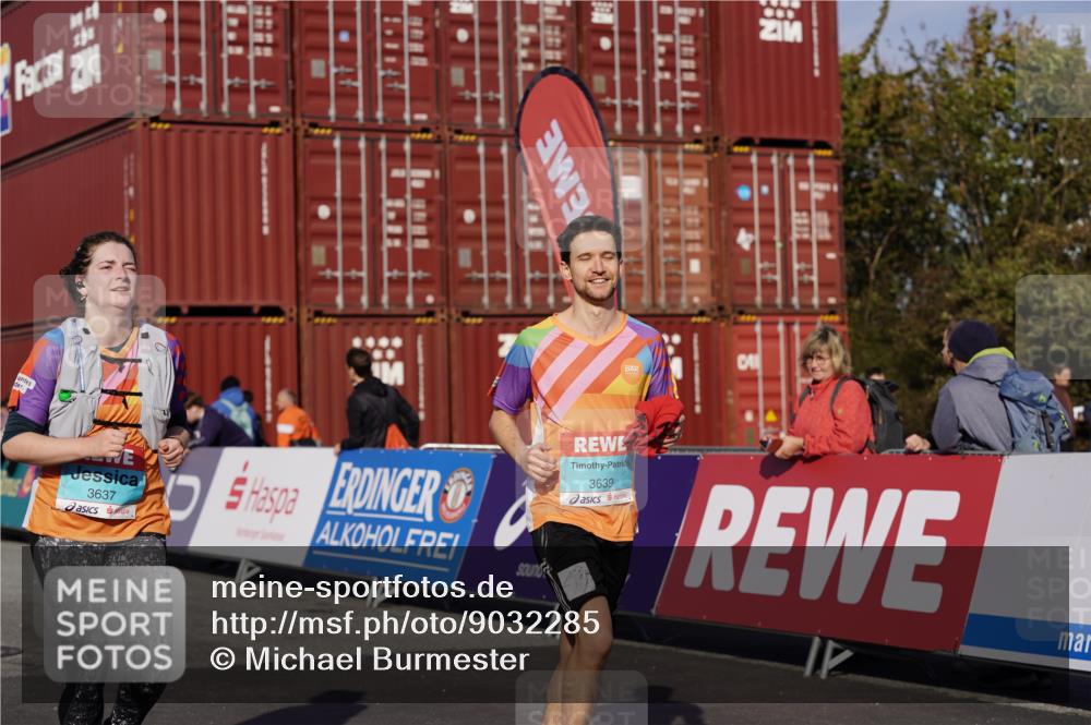 03.10.2025 - Köhlbrandbrückenlauf Michael Burmester http://msf.ph/oto/9032285 03.10.2025 10:39:11 Ziel 2014, 3286, 3637, 3639 meine-sportfotos.de