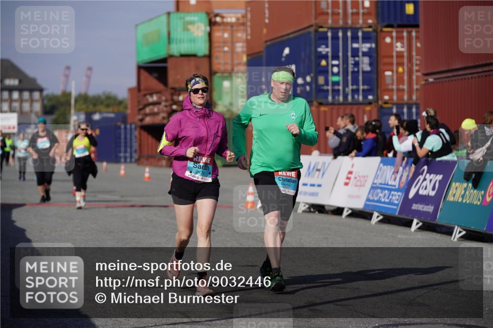 03.10.2025 - Köhlbrandbrückenlauf Michael Burmester http://msf.ph/oto/9032446 03.10.2025 10:39:47 Ziel 2479, 2839 meine-sportfotos.de