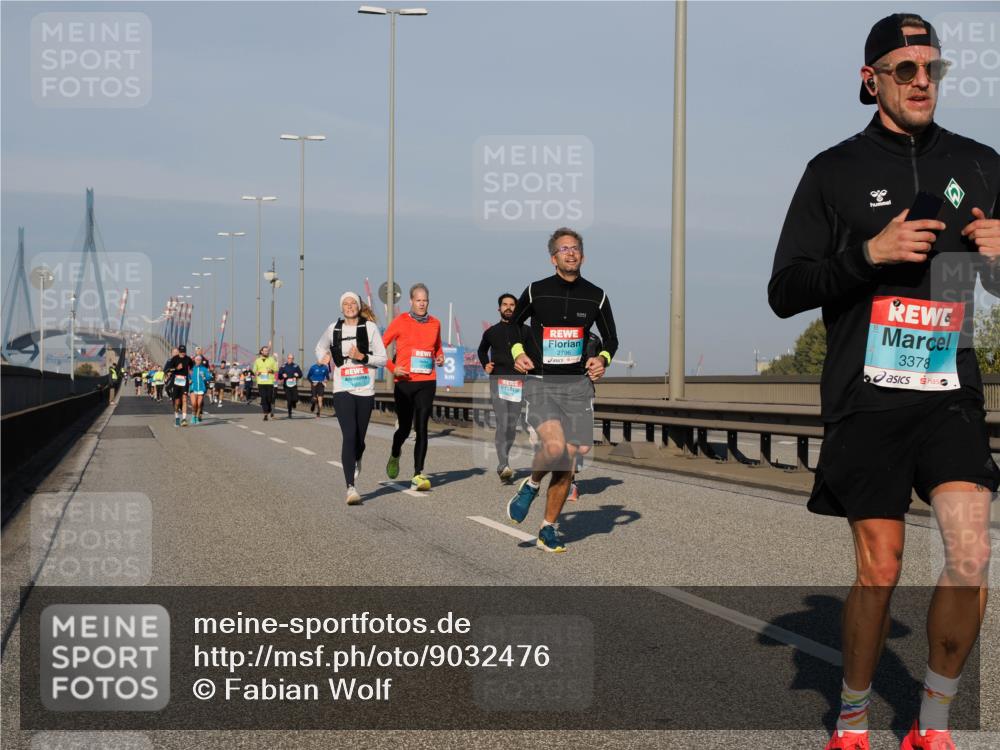 03.10.2025 - Köhlbrandbrückenlauf Fabian Wolf http://msf.ph/oto/9032476 03.10.2025 09:46:38 Position 3 2796, 3378 meine-sportfotos.de