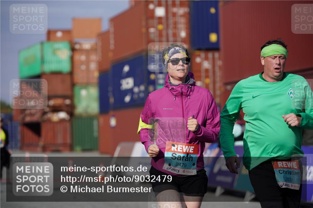 03.10.2025 - Köhlbrandbrückenlauf Michael Burmester http://msf.ph/oto/9032479 03.10.2025 10:39:50 Ziel 2288, 2479, 2839, 3456 meine-sportfotos.de