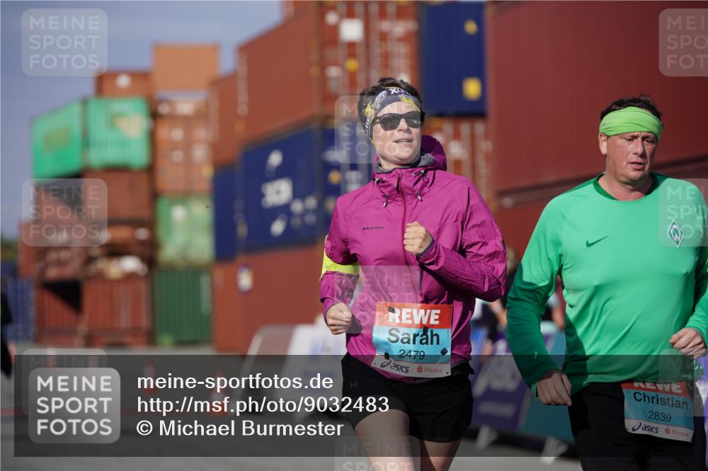 03.10.2025 - Köhlbrandbrückenlauf Michael Burmester http://msf.ph/oto/9032483 03.10.2025 10:39:50 Ziel 2288, 2479, 2839, 3456 meine-sportfotos.de
