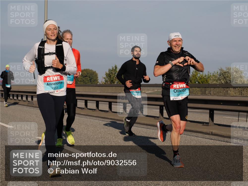 03.10.2025 - Köhlbrandbrückenlauf Fabian Wolf http://msf.ph/oto/9032556 03.10.2025 09:46:41 Position 3 1553, 719, 127, 3091, 1001 meine-sportfotos.de