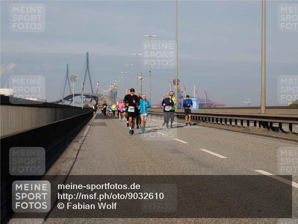 03.10.2025 - Köhlbrandbrückenlauf Fabian Wolf http://msf.ph/oto/9032610 03.10.2025 09:46:45 Position 3  meine-sportfotos.de