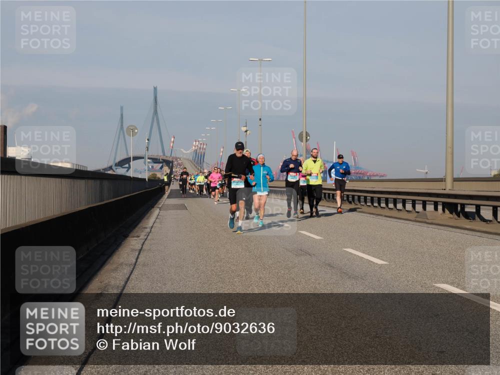 03.10.2025 - Köhlbrandbrückenlauf Fabian Wolf http://msf.ph/oto/9032636 03.10.2025 09:46:46 Position 3  meine-sportfotos.de